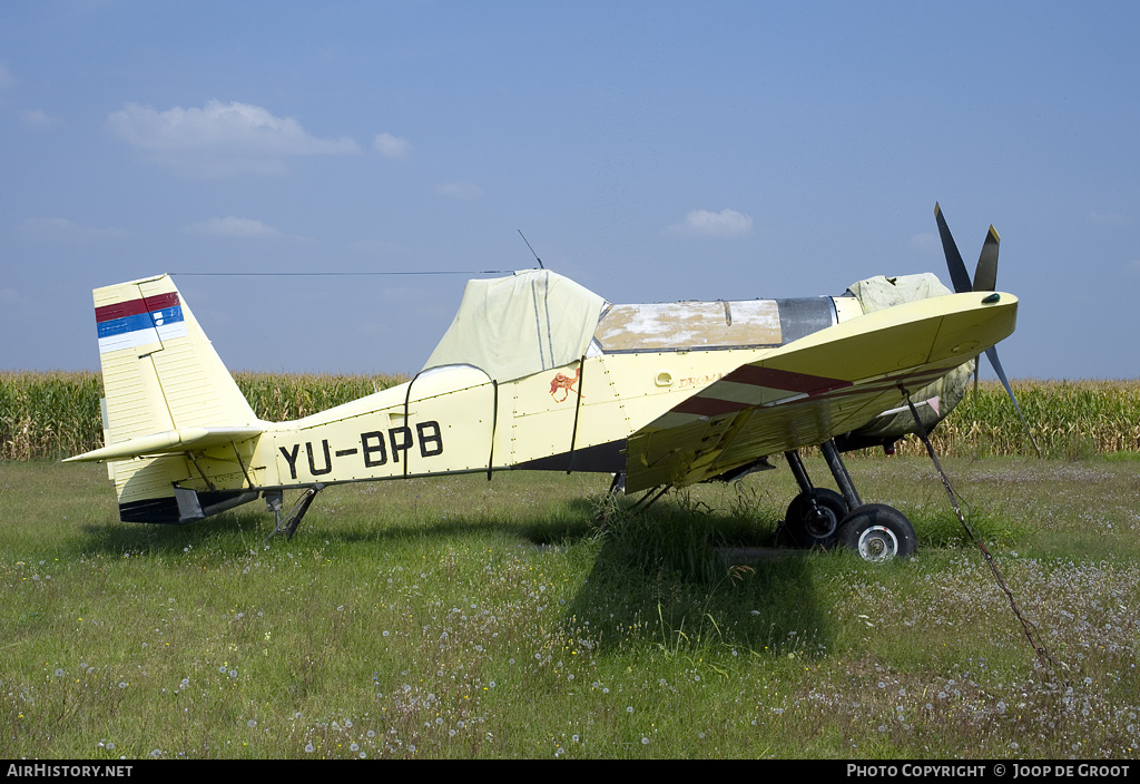 Aircraft Photo of YU-BPB | PZL-Mielec M-18 Dromader | AirHistory.net #60381
