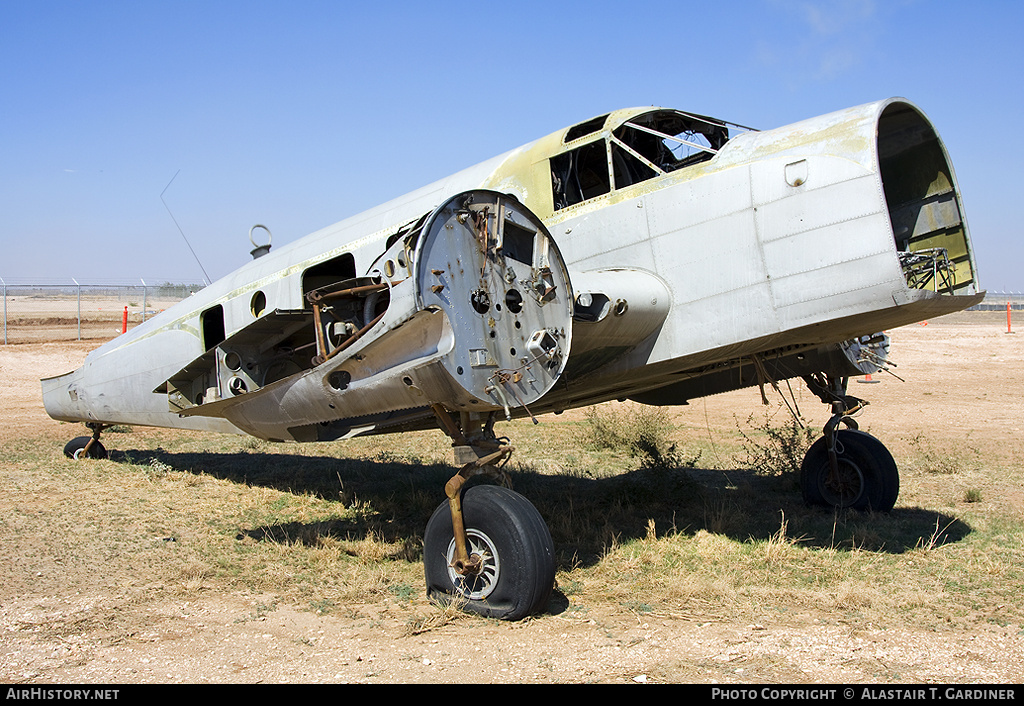 Aircraft Photo of N65494 | Beech AT-11 Kansan | AirHistory.net #60459