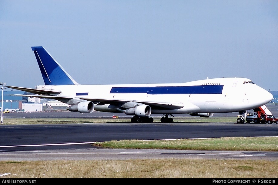 Aircraft Photo of N852FT | Boeing 747-122(SF) | Polar Air Cargo | AirHistory.net #60479
