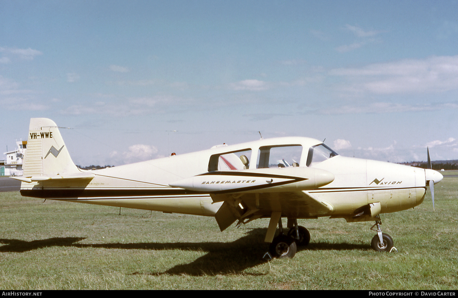 Aircraft Photo of VH-WWE | Navion Rangemaster G-1 | AirHistory.net #60520