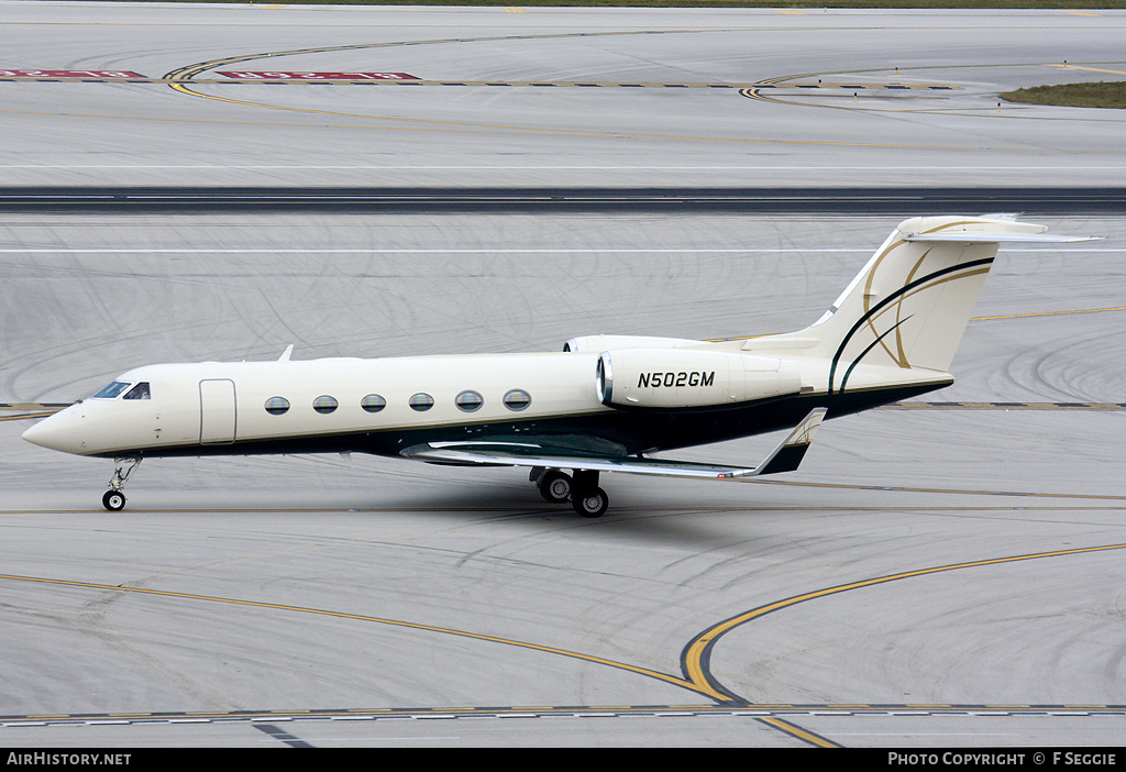 Aircraft Photo of N502GM | Gulfstream Aerospace G-IV-X Gulfstream G350 | AirHistory.net #60532