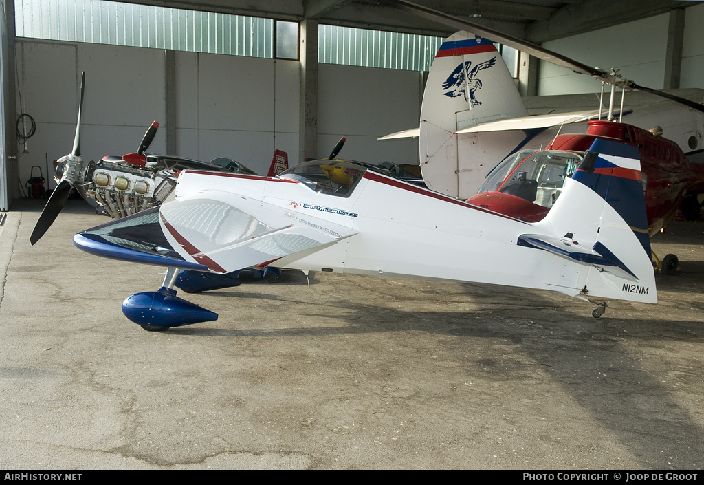Aircraft Photo of N12NM | Zivko Edge 540K | AirHistory.net #60547