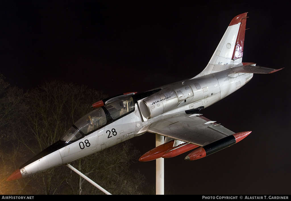 Aircraft Photo of 2808 | Aero L-39ZO Albatros | AirHistory.net #60551