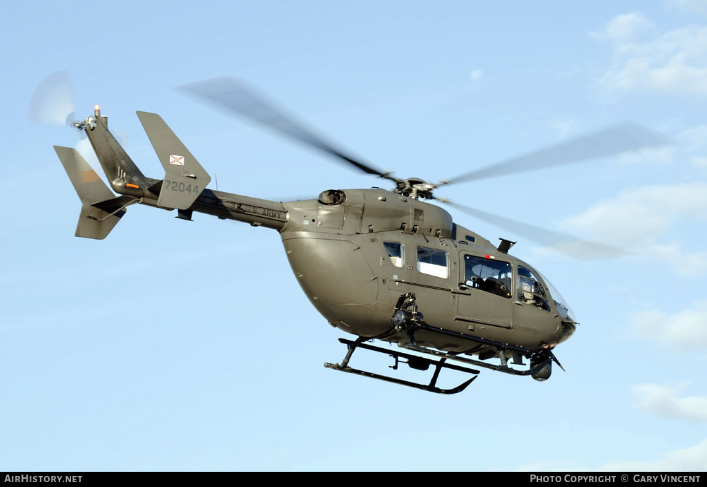 Aircraft Photo of 08-72044 / 72044 | Eurocopter-Kawasaki UH-72A Lakota (EC-145) | USA - Army | AirHistory.net #60588
