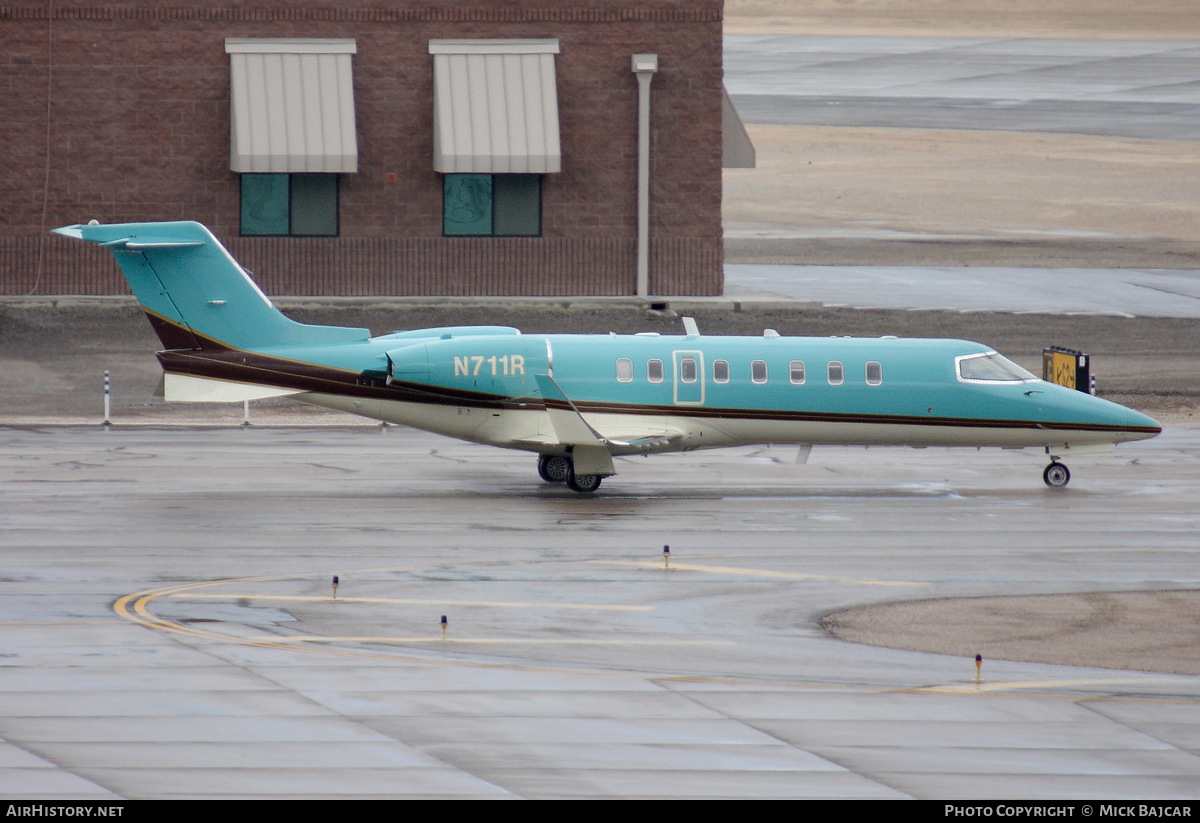 Aircraft Photo of N711R | Learjet 45 | AirHistory.net #60598