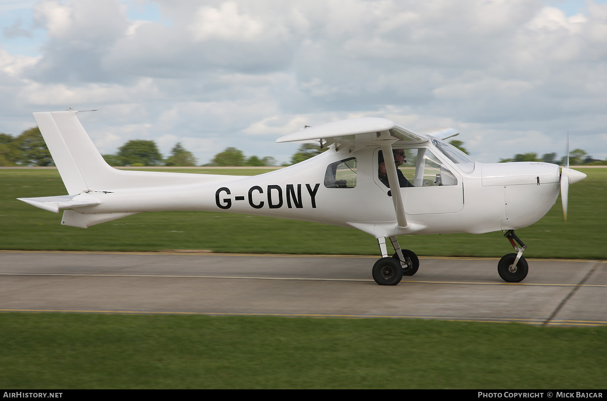 Aircraft Photo of G-CDNY | Jabiru SP-470 | AirHistory.net #60659