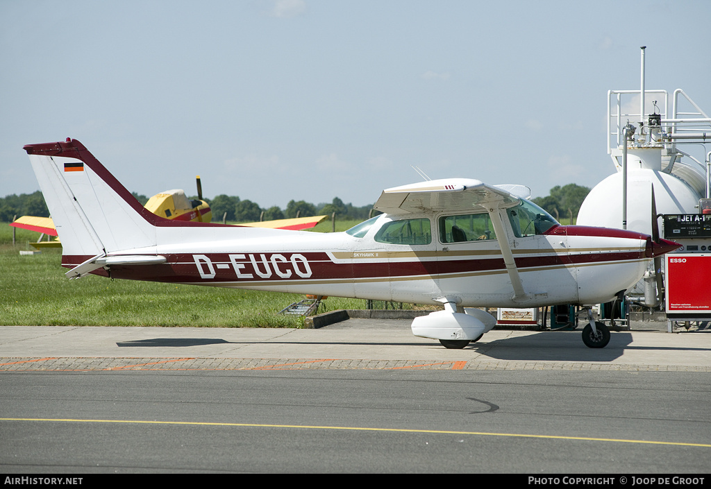 Aircraft Photo of D-EUCO | Cessna 172N Skyhawk 100 | AirHistory.net #60667