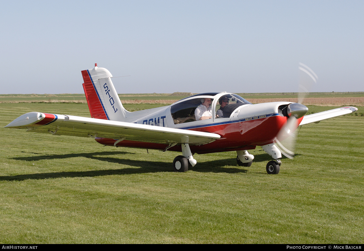 Aircraft Photo of G-BGMT | Socata Rallye 235E Gabier | AirHistory.net #60701