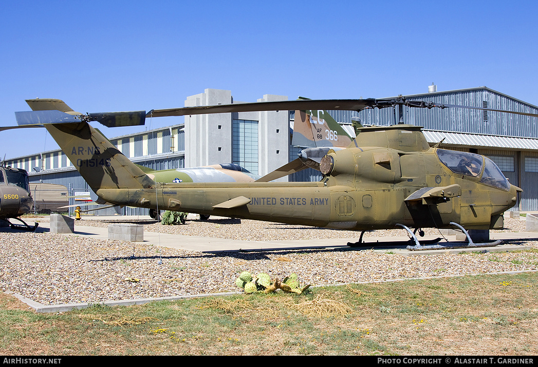 Aircraft Photo of 68-15146 / 0-15146 | Bell AH-1S Cobra (209) | USA - Army | AirHistory.net #60757