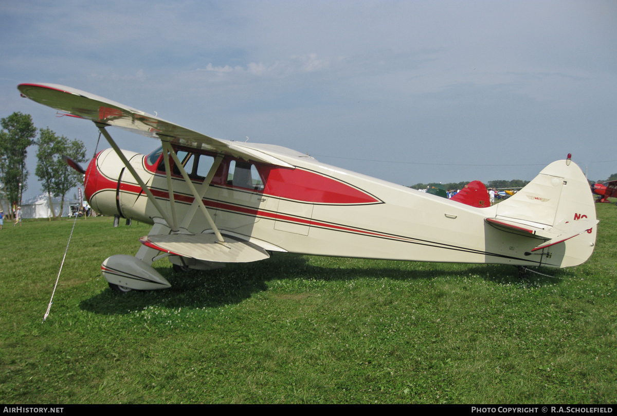 Aircraft Photo of N20908 / NC20908 | Waco AGC-8 | AirHistory.net #60780