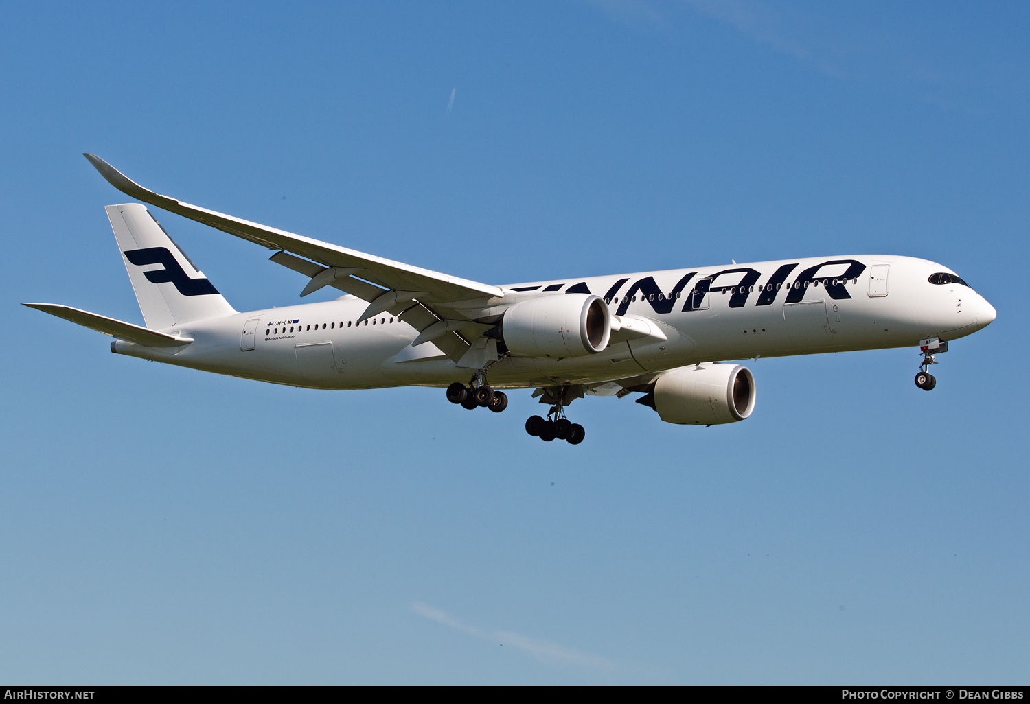 Aircraft Photo of OH-LWI | Airbus A350-941 | Finnair | AirHistory.net #60790