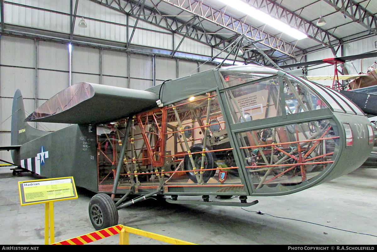 Aircraft Photo of 43-19764 / 319764 | Waco CG-4A Hadrian | USA - Air Force | AirHistory.net #60791