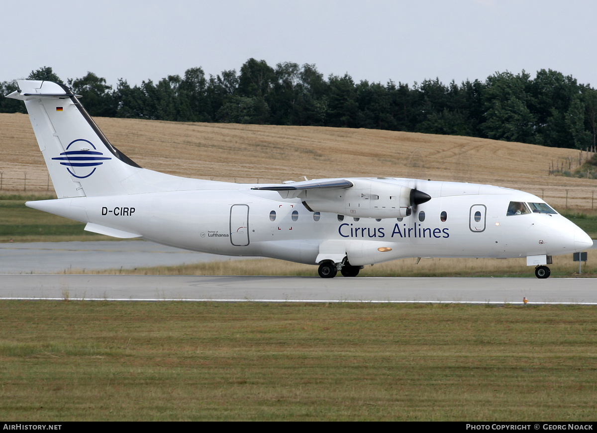 Aircraft Photo of D-CIRP | Dornier 328-110 | Cirrus Airlines | AirHistory.net #60806