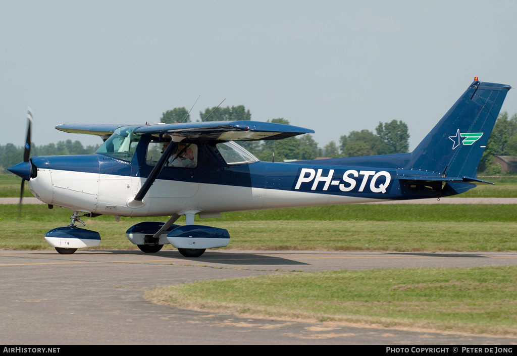 Aircraft Photo of PH-STQ | Reims F152 | Stella Aviation | AirHistory.net #60812