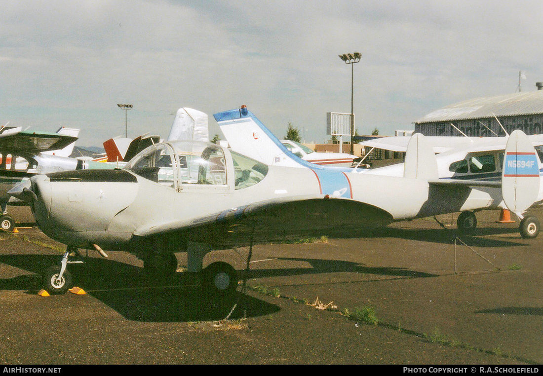 Aircraft Photo of N5694F | Alon A-2 Aircoupe | AirHistory.net #60821