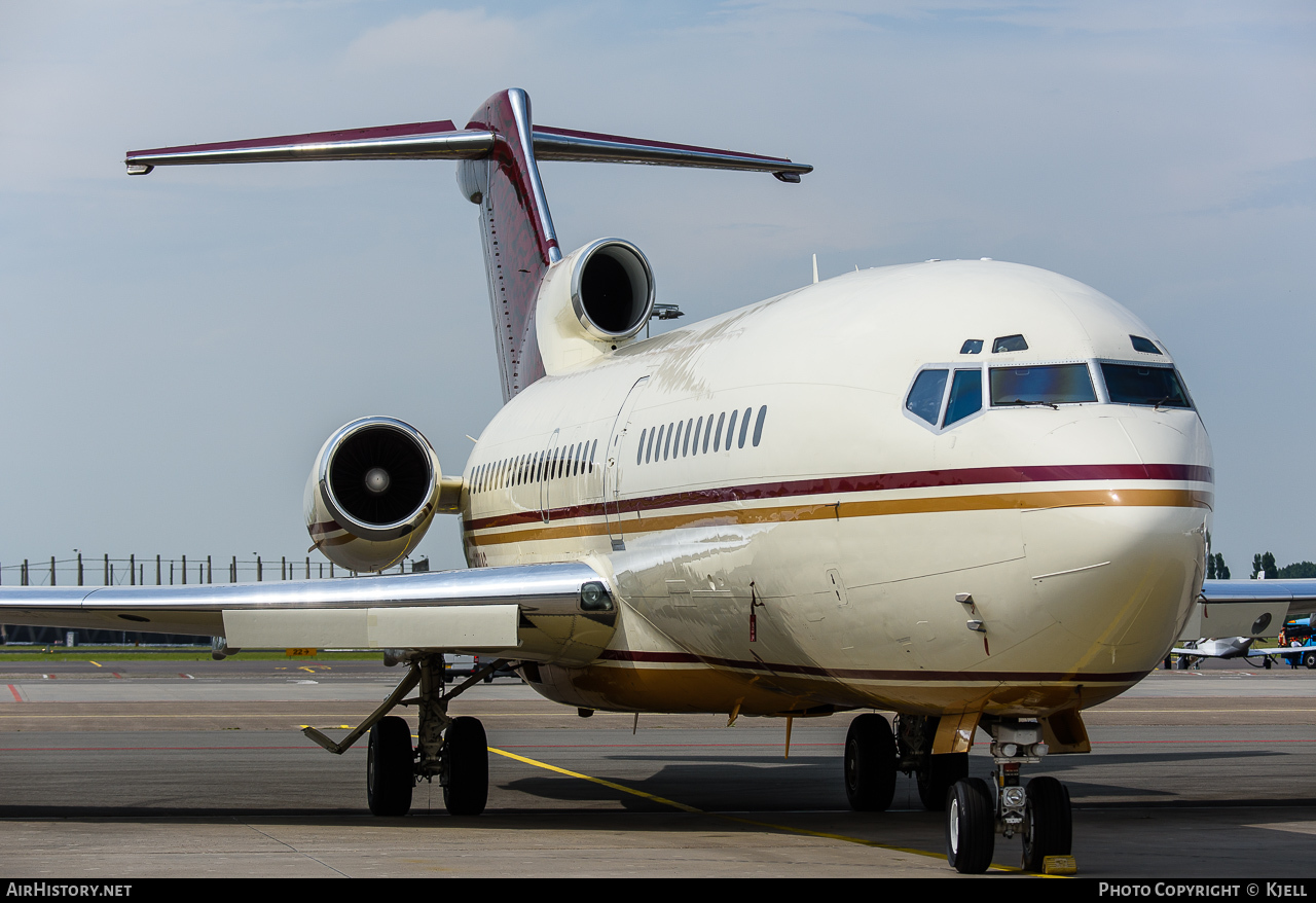 Aircraft Photo of N311AG | Boeing 727-17 | AirHistory.net #60838