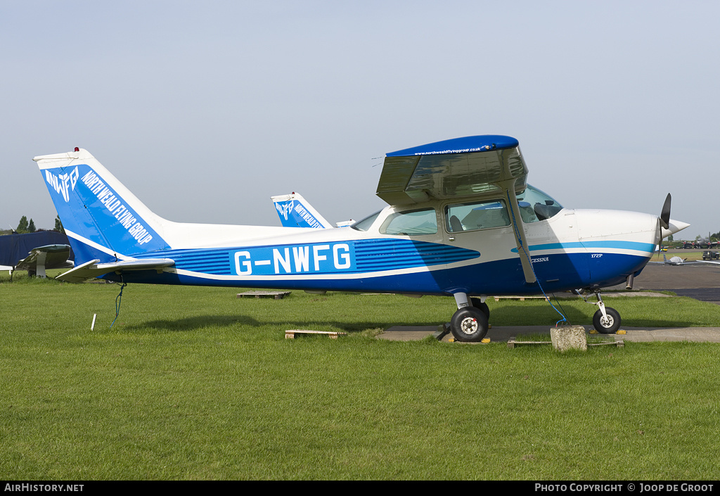 Aircraft Photo of G-NWFG | Cessna 172P Skyhawk II | North Weald Flying Group | AirHistory.net #60861
