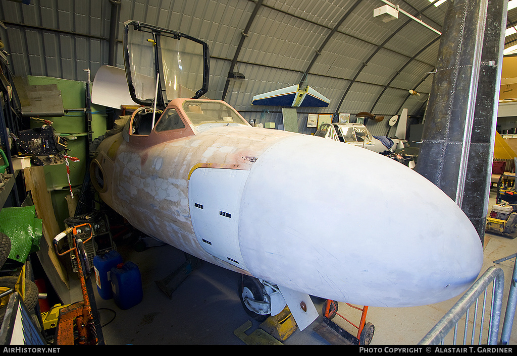 Aircraft Photo of XG737 | De Havilland D.H. 112 Sea Venom FAW22 | AirHistory.net #60915