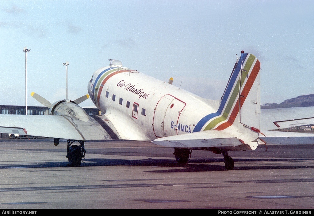 Aircraft Photo of G-AMCA | Douglas C-47B Dakota Mk.4 | Air Atlantique | AirHistory.net #60917