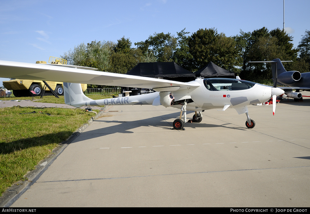 Aircraft Photo of D-KAIR | Stemme S-15 | AirHistory.net #60957