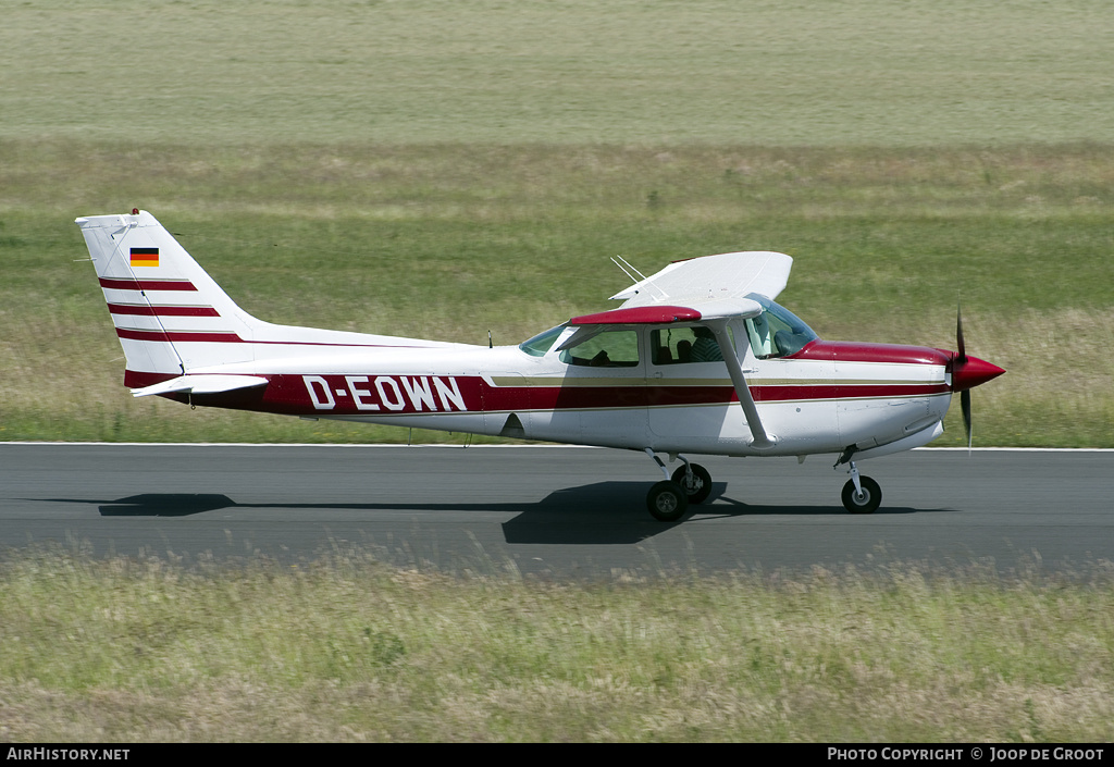 Aircraft Photo of D-EOWN | Cessna 172RG Cutlass RG | AirHistory.net #60971