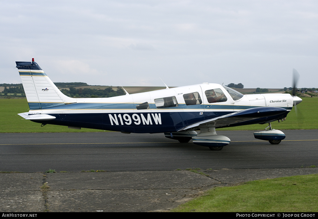Aircraft Photo of N199MW | Piper PA-32-300 Six | AirHistory.net #60972
