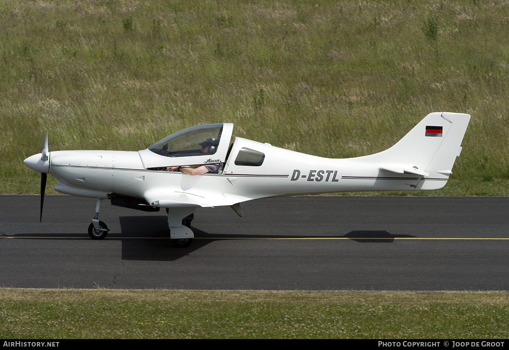 Aircraft Photo of D-ESTL | Lancair Lancair 320 | AirHistory.net #60980