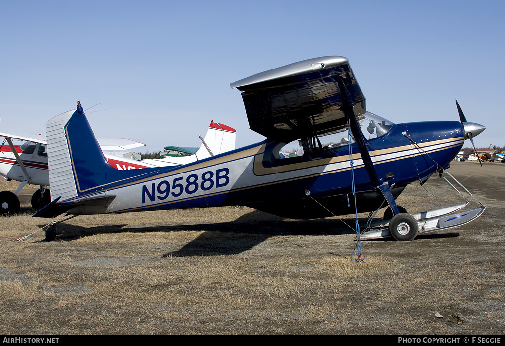 Aircraft Photo of N9588B | Cessna 180A | AirHistory.net #61028