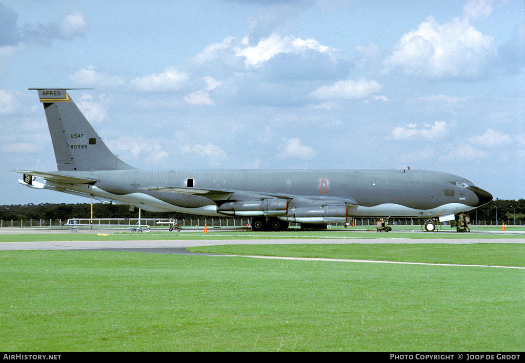 Aircraft Photo of 58-0085 / 80085 | Boeing KC-135E Stratotanker | USA - Air Force | AirHistory.net #61036