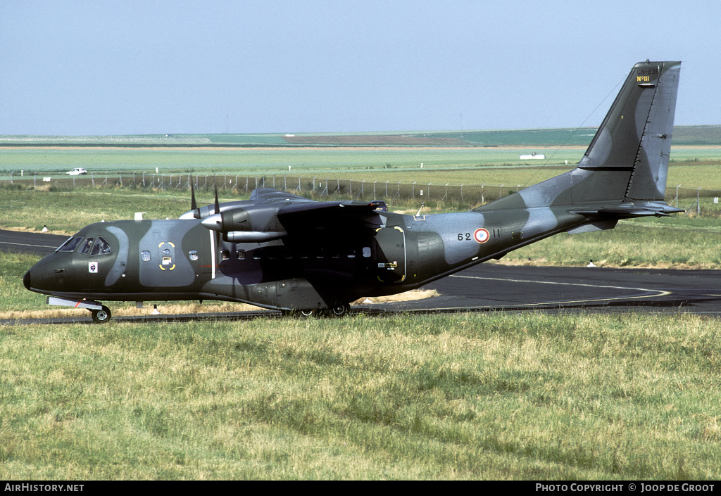 Aircraft Photo of 111 | CASA/IPTN CN235M-200 | France - Air Force | AirHistory.net #61048