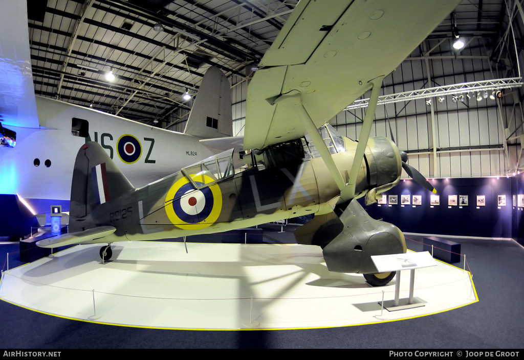 Aircraft Photo of R9125 | Westland Lysander Mk.III | UK - Air Force | AirHistory.net #61067