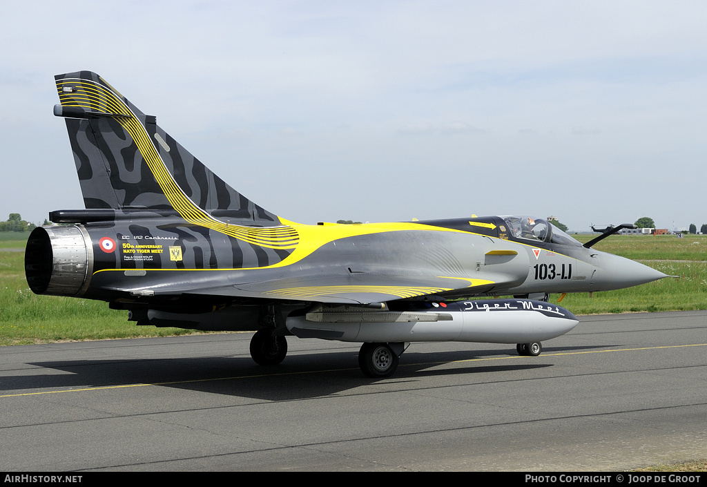 Aircraft Photo of 80 | Dassault Mirage 2000C | France - Air Force | AirHistory.net #61076