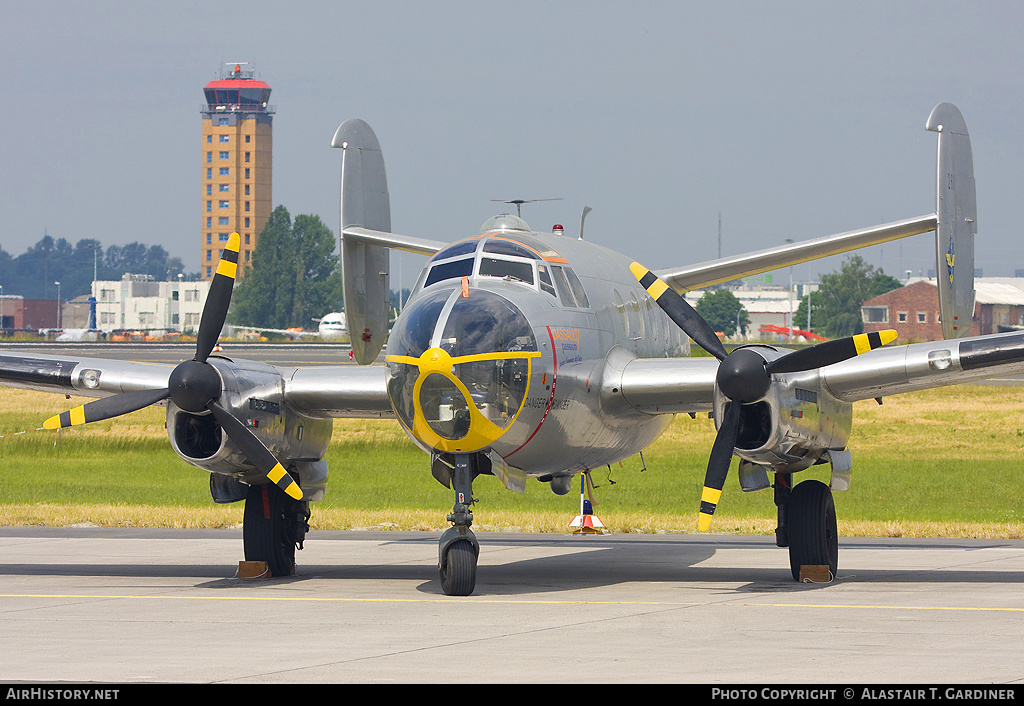 Aircraft Photo of F-AZKT / 260 | Dassault MD-311 Flamant | France - Air Force | AirHistory.net #61143