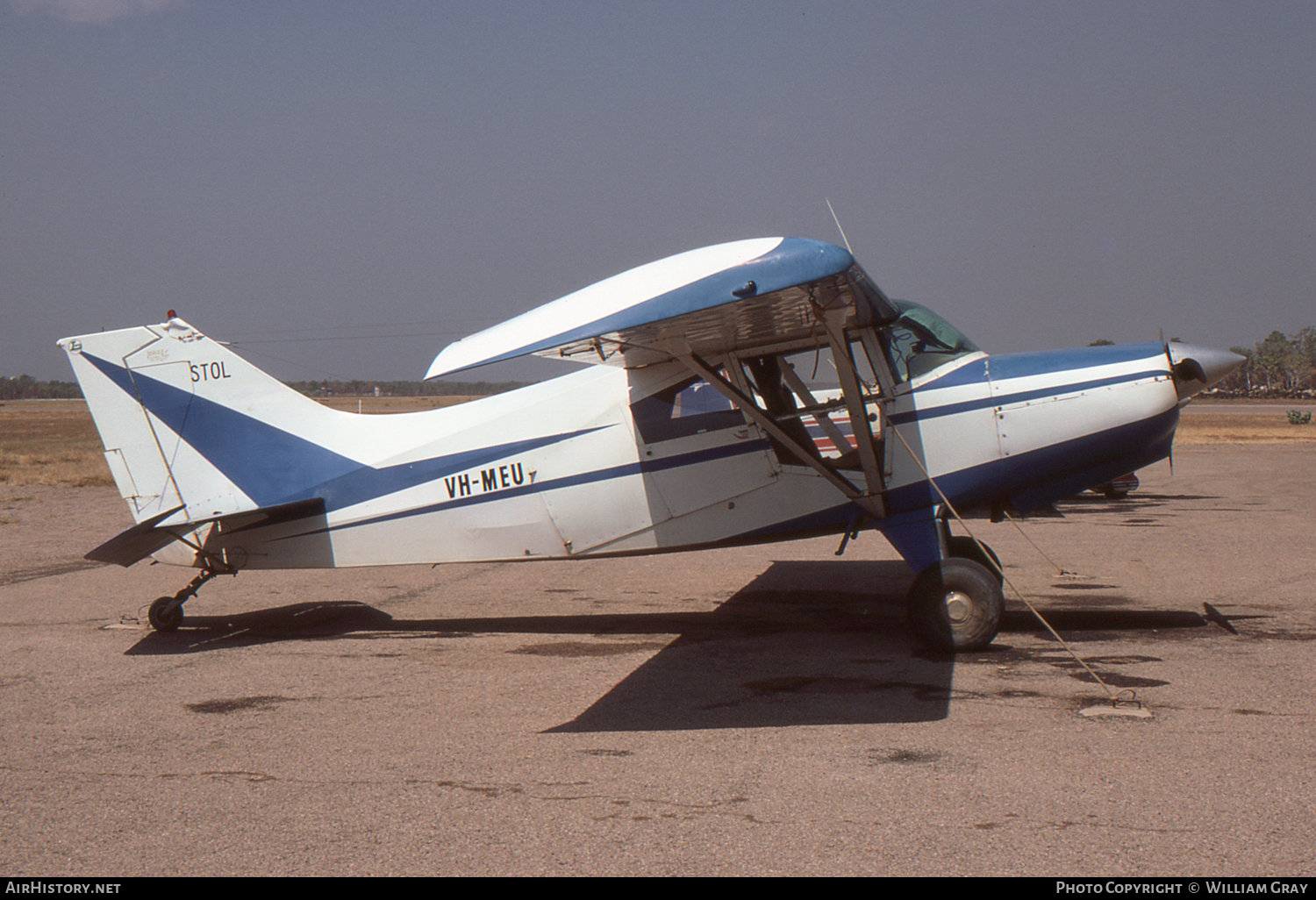 Aircraft Photo of VH-MEU | Maule M-5-235C Lunar Rocket | AirHistory.net #61156