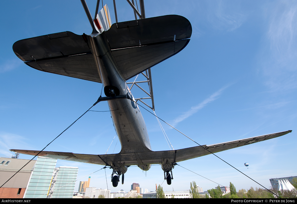 Aircraft Photo of 45-951 / 5951 | Douglas C-47B Skytrain | USA - Air Force | AirHistory.net #61187