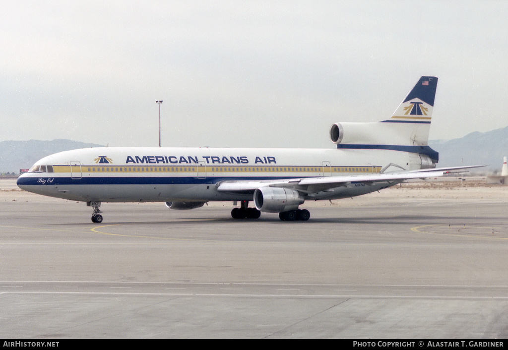 Aircraft Photo of N197AT | Lockheed L-1011-385-1 TriStar 50 | American Trans Air - ATA | AirHistory.net #61206
