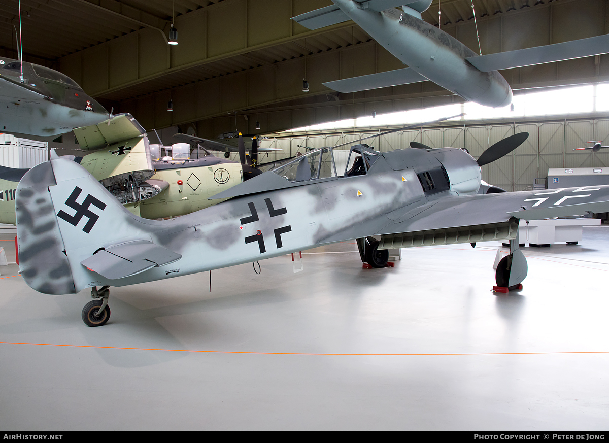 Aircraft Photo of 210968 | Focke-Wulf Fw-190D-9 | Germany - Air Force | AirHistory.net #61243