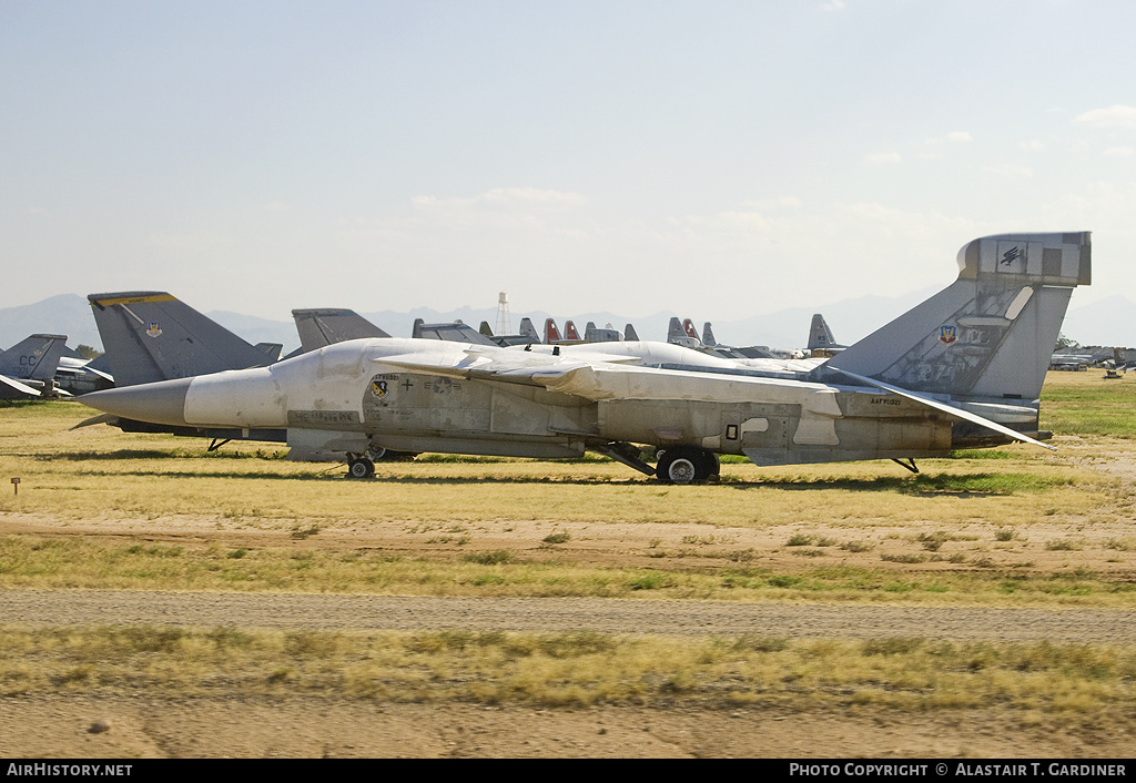 Aircraft Photo of 66-0021 | General Dynamics EF-111A Raven | USA - Air Force | AirHistory.net #61247