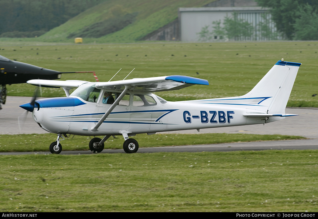 Aircraft Photo of G-BZBF | Cessna 172M(180)/Horton Stolcraft | AirHistory.net #61250
