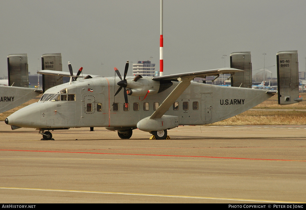 Aircraft Photo of 88-1865 / 81865 | Short C-23C Sherpa (360) | USA - Army | AirHistory.net #61321