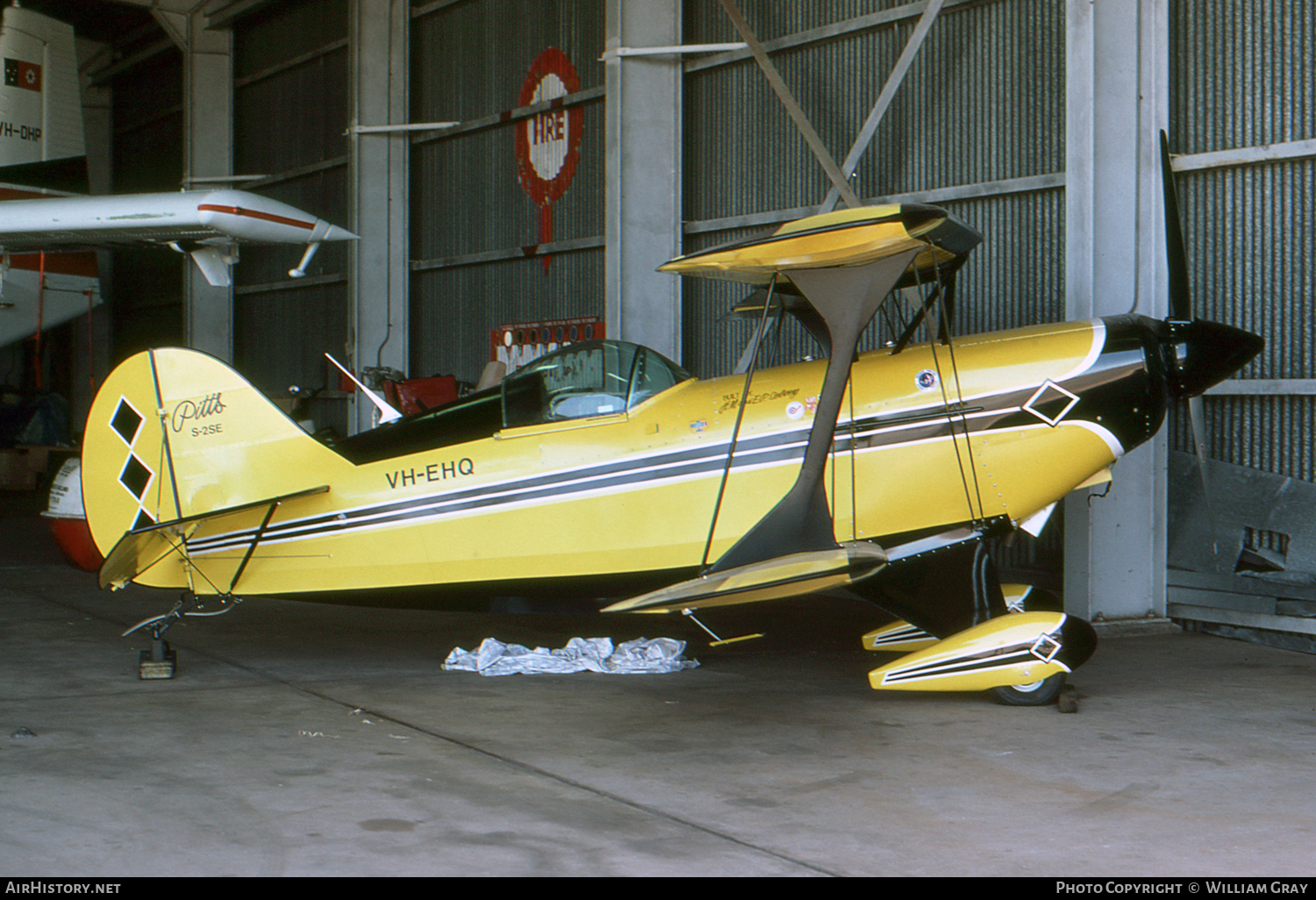 Aircraft Photo of VH-EHQ | Pitts S-2SE Special | AirHistory.net #61322