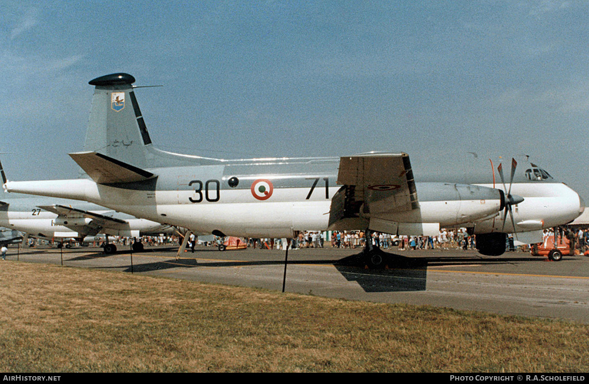 Aircraft Photo of MM40109 | Dassault 1150 Atlantic | Italy - Air Force | AirHistory.net #61342