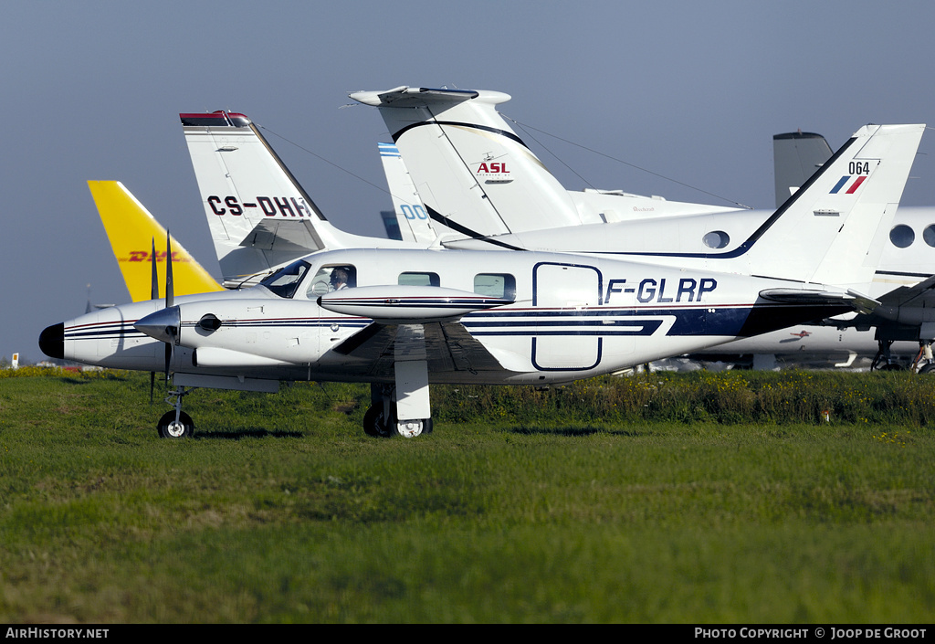 Aircraft Photo of F-GLRP | Piper PA-31T Cheyenne II | AirHistory.net #61357