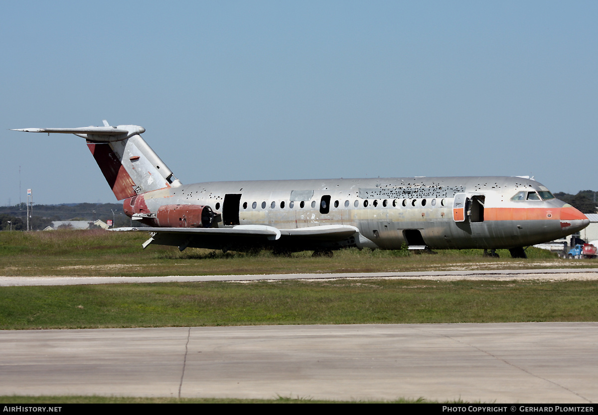 Aircraft Photo of N1134J | BAC 111-203AE One-Eleven | AirHistory.net #61392