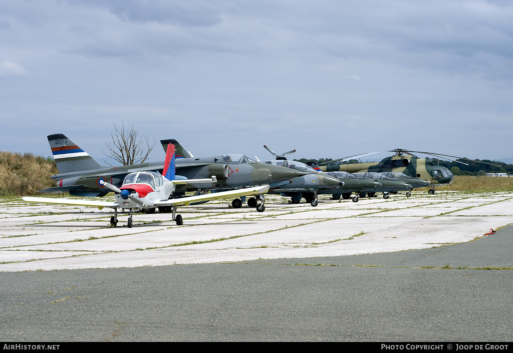 Aircraft Photo of 50206 | Utva UTVA-75 | Bosnia and Herzegovina - Air Force | AirHistory.net #61401