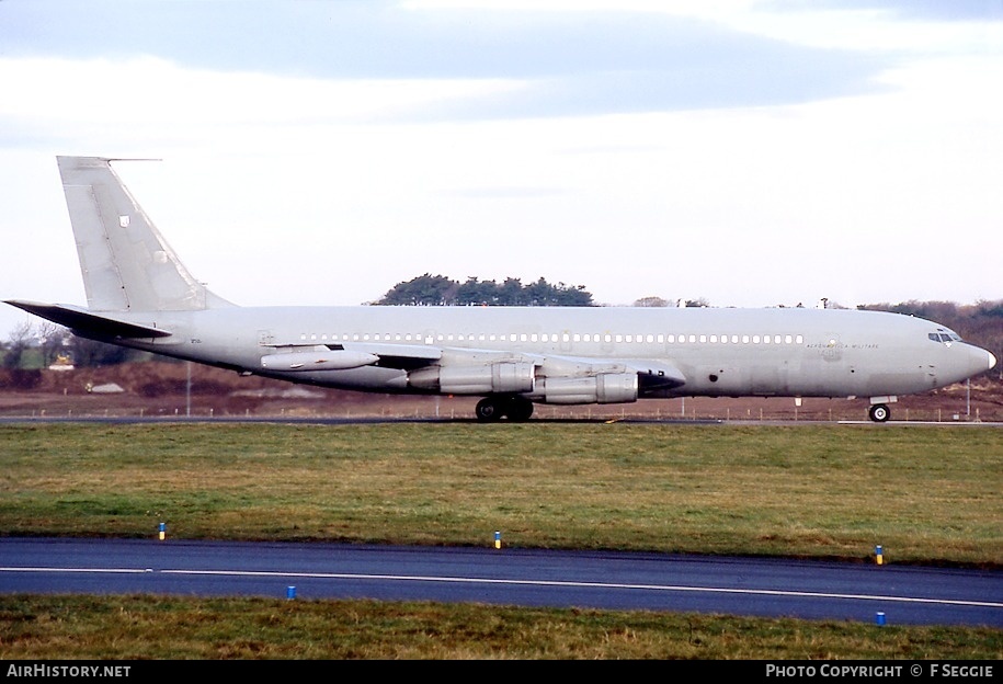 Aircraft Photo of MM62148 | Boeing 707-3F5C(KC) | Italy - Air Force | AirHistory.net #61412