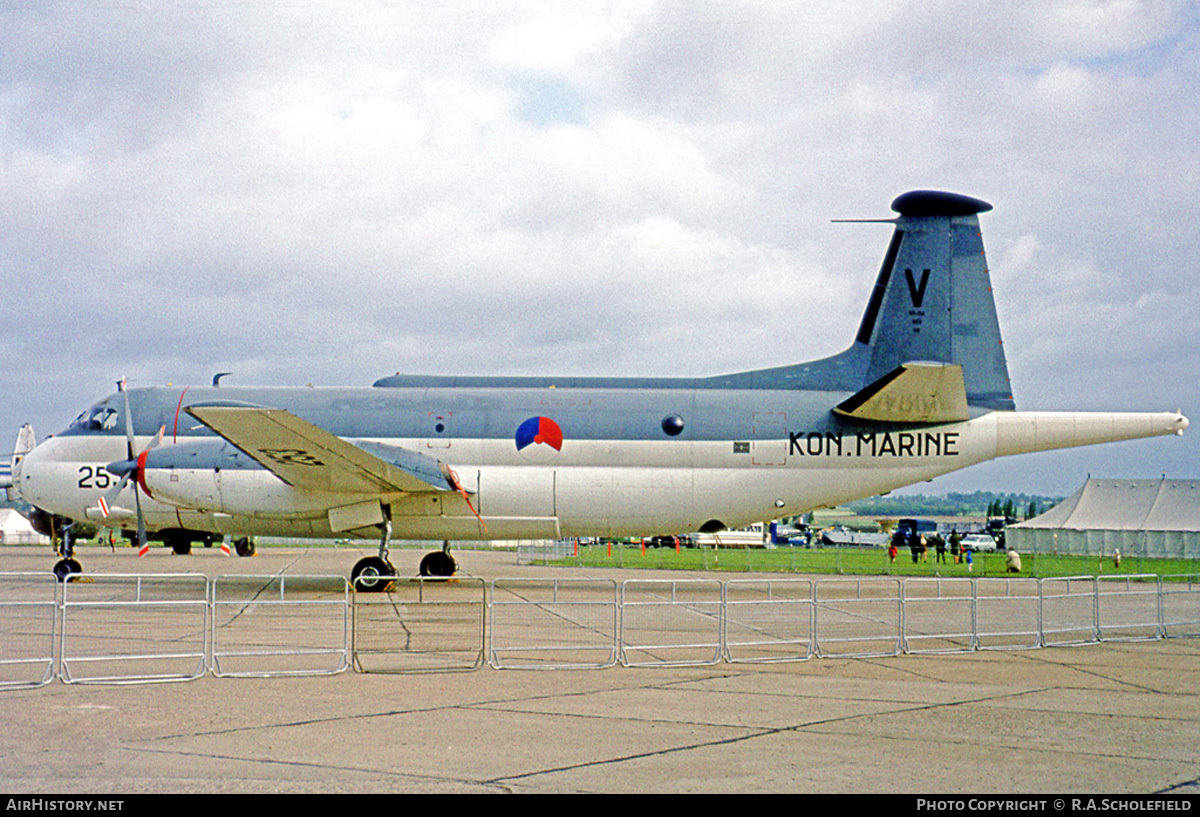 Aircraft Photo of 253 | Bréguet SP-13A Atlantic | Netherlands - Navy | AirHistory.net #61422