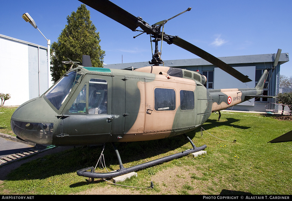 Aircraft Photo of 69-15724 | Bell UH-1H Iroquois | Turkey - Air Force | AirHistory.net #61429