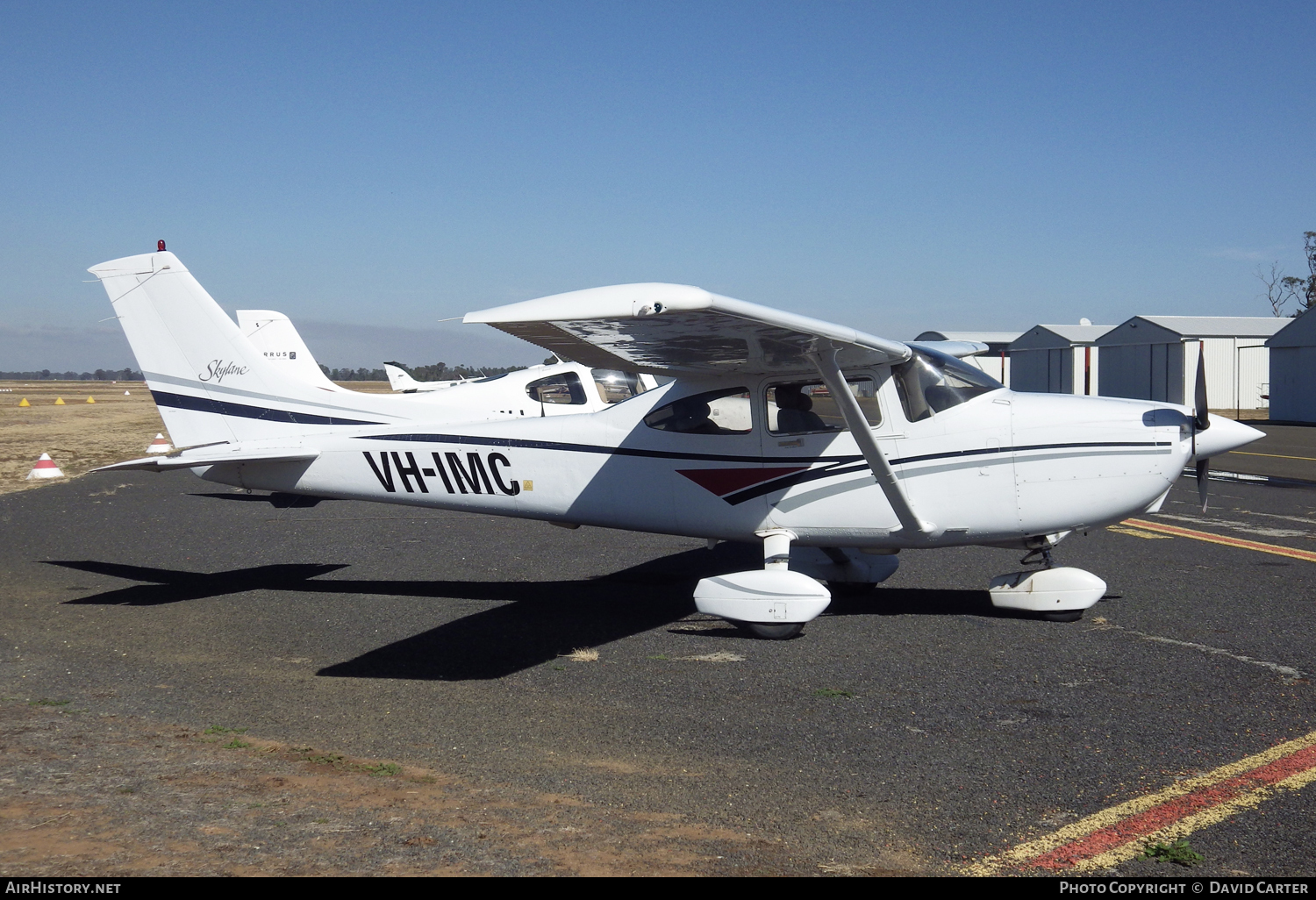 Aircraft Photo of VH-IMC | Cessna 182S Skylane | AirHistory.net #61443