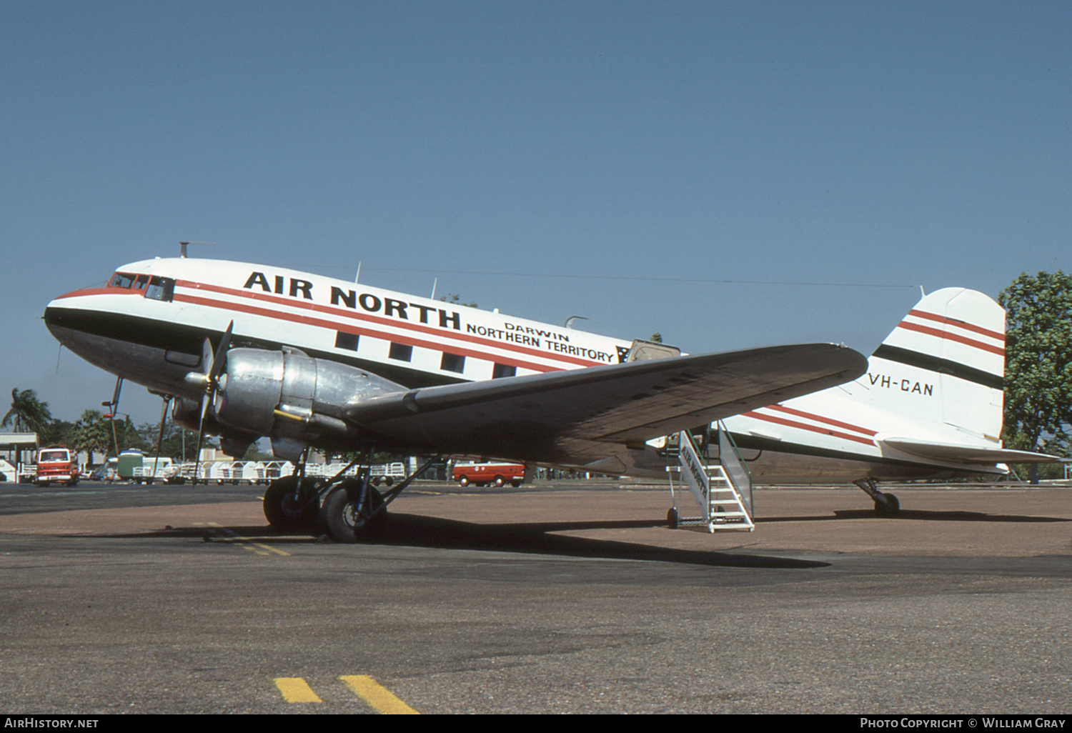 Aircraft Photo of VH-CAN | Douglas C-47A Skytrain | Air North | AirHistory.net #61444